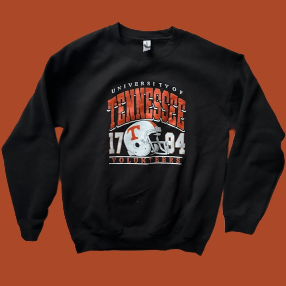 Vintage University of Tennessee Volunteers football crewneck sweatshirt